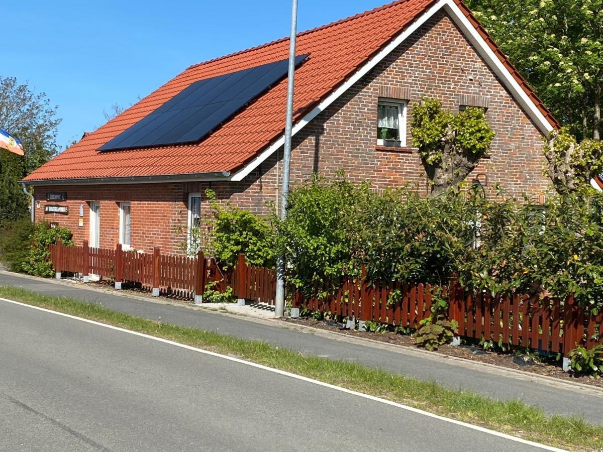 Ferienhaus Am Bunderhammrich 25184 Bunde  Extérieur photo
